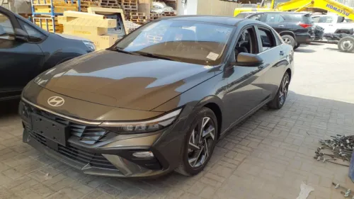 Hyundai Elantra 2025 La toute