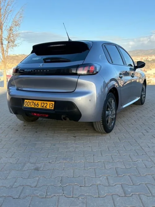 Peugeot 208 2022 208
