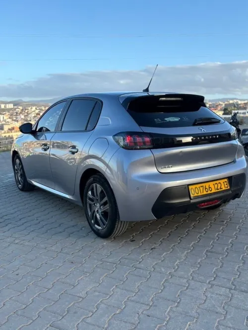 Peugeot 208 2022 208