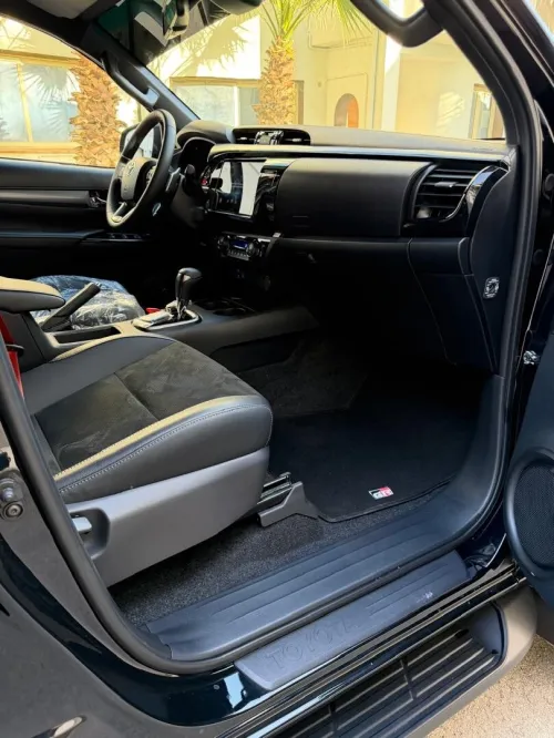 Toyota Hilux 2026 GR