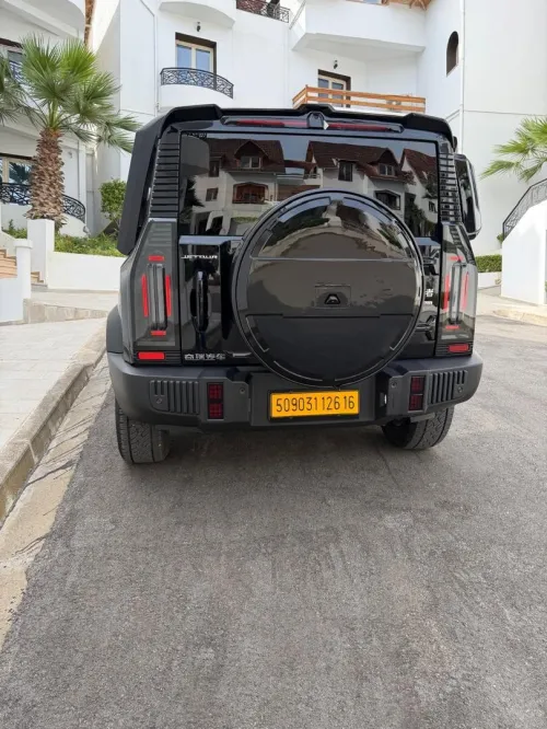 Jetour T2 2026 Traveller Plus