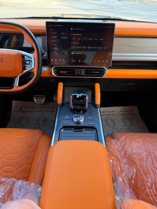 Jetour T2 2026 4×4