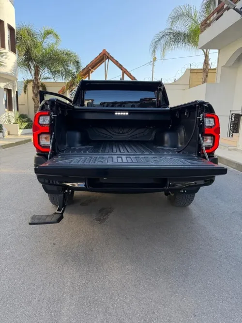 Toyota Hilux 2026 GR