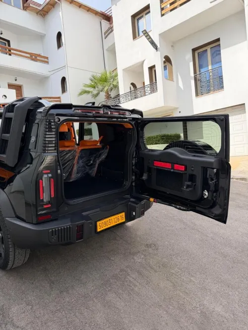 Jetour T2 2026 Traveller Plus