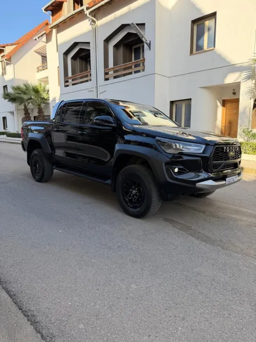 Toyota Hilux 2026 GR