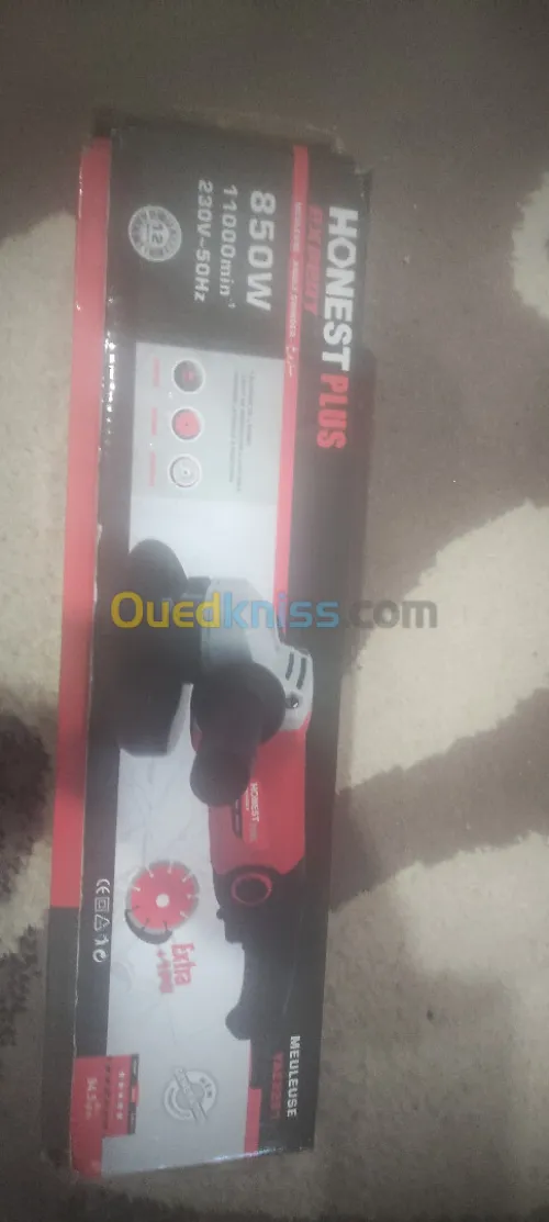 trousenouse perseuse hilti + monte plac ba13+ petit accessoires