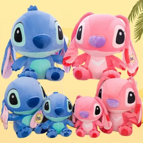Peluche stitch
