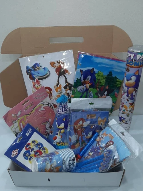 Coffret Decoration anniversaire enfant ديكورات اعياد الميلاد للأطفال Mohammadila Mall ALGER
