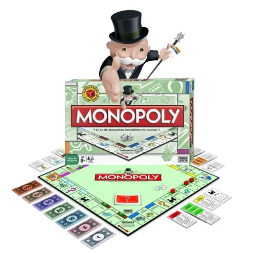 Monopoly classique en français Mohammadia Mall