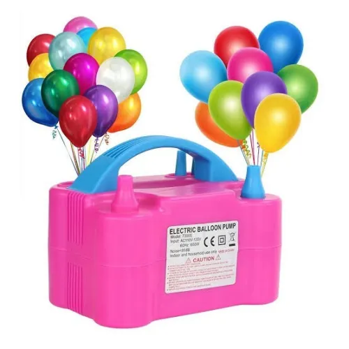 Gonfleur de ballon électrique (compresseur) pour anniversaire mariage organisation fête