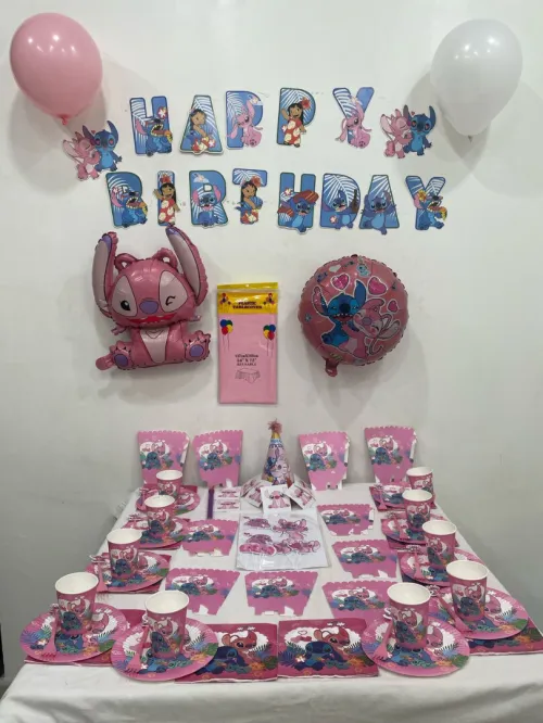Decoration anniversaire enfant ديكورات اعياد الميلاد للأطفال Mohammadia Mall Alger