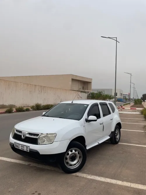 Dacia Duster 2011 
