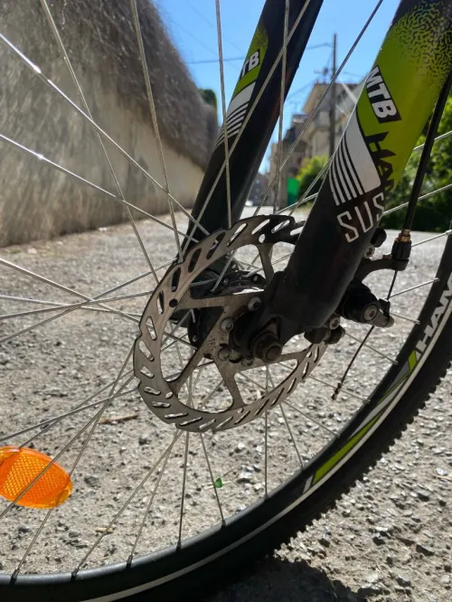 Vélo Ham mtb.