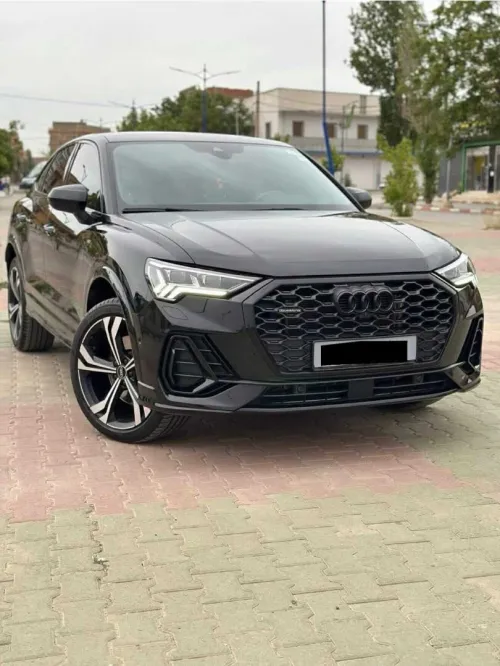 Audi Q3 2024 S line