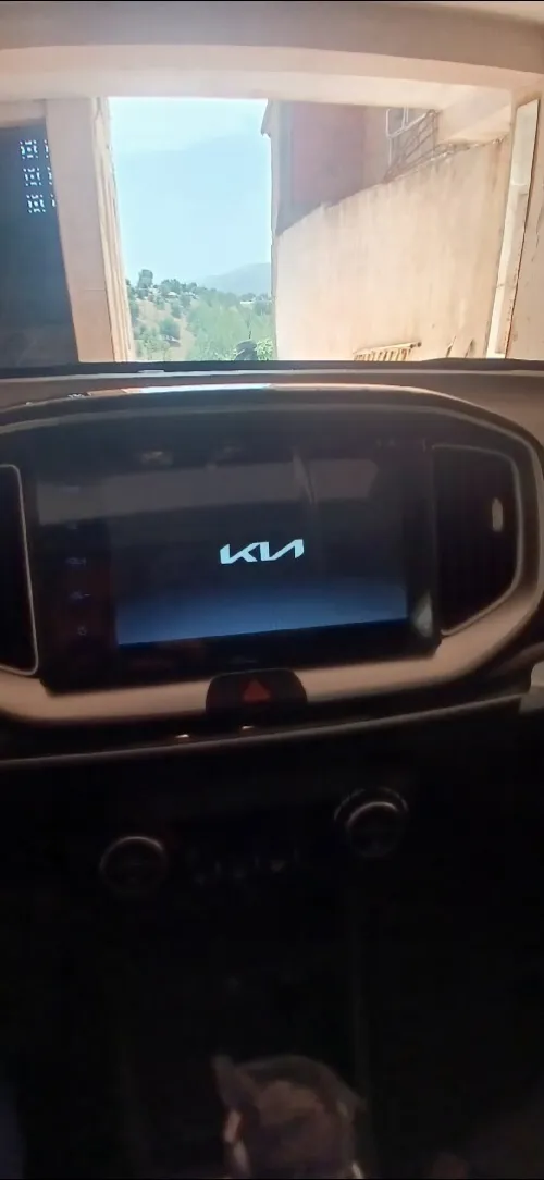 Kia KX1 2025 la tout