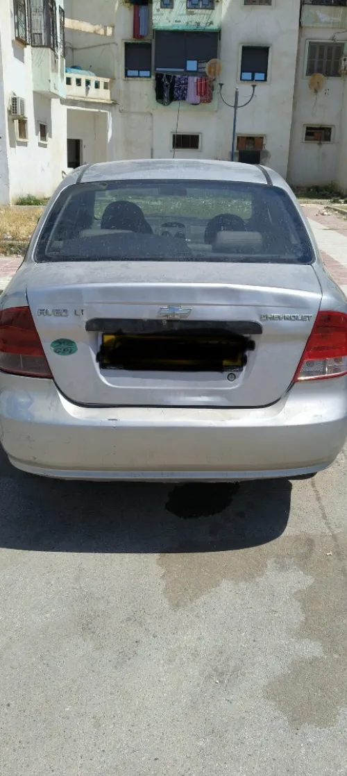 Chevrolet Aveo 4 portes 2006 Aveo 4 portes