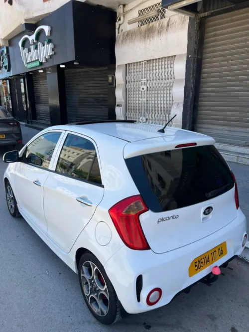 Kia Picanto 2017 Sportline