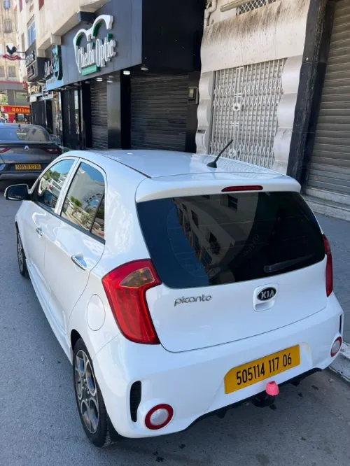 Kia Picanto 2017 Sportline