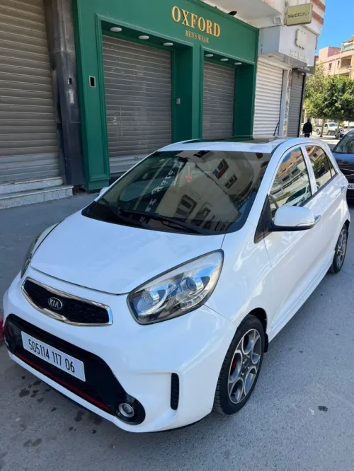 Kia Picanto 2017 Sportline