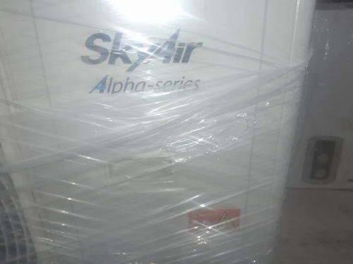 Unité extérieure clim DAIKIN modèle SKYAIR alpha séries neuf 