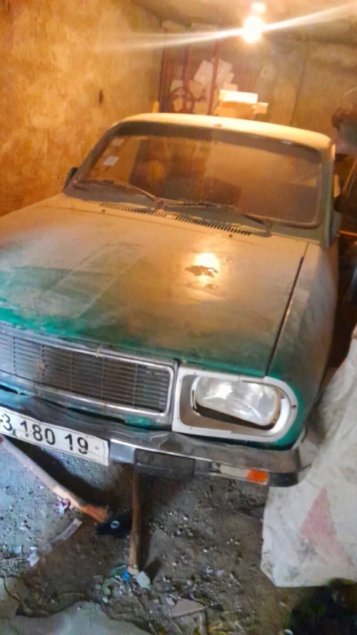 Renault 12 1980 R12