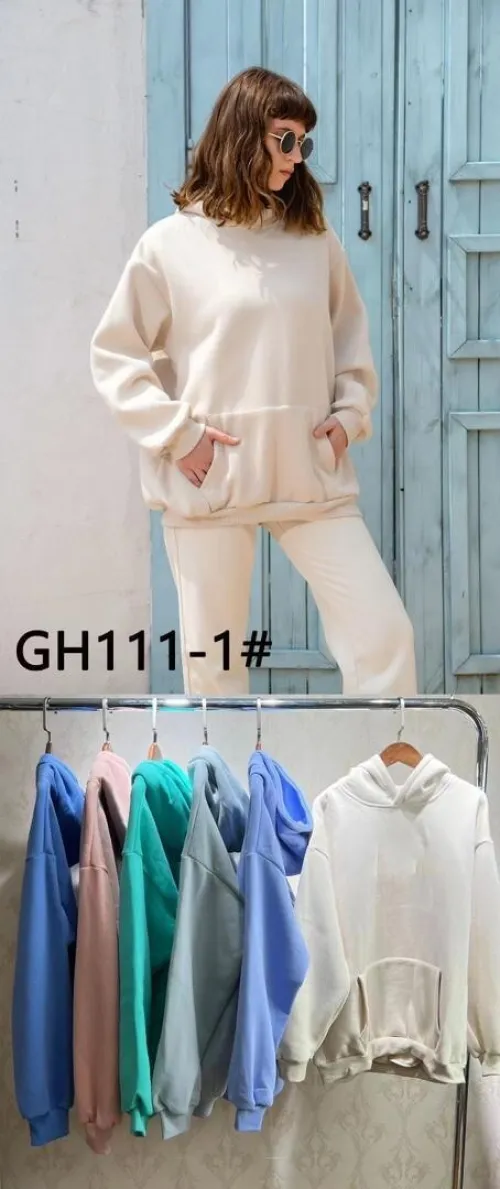 Pull sweat-shirt
