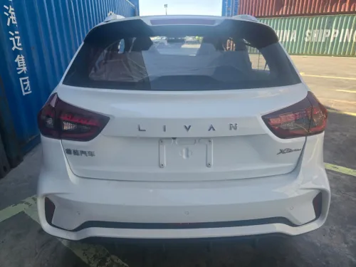 Livan X3 Pro  2025 boite manuelle full option