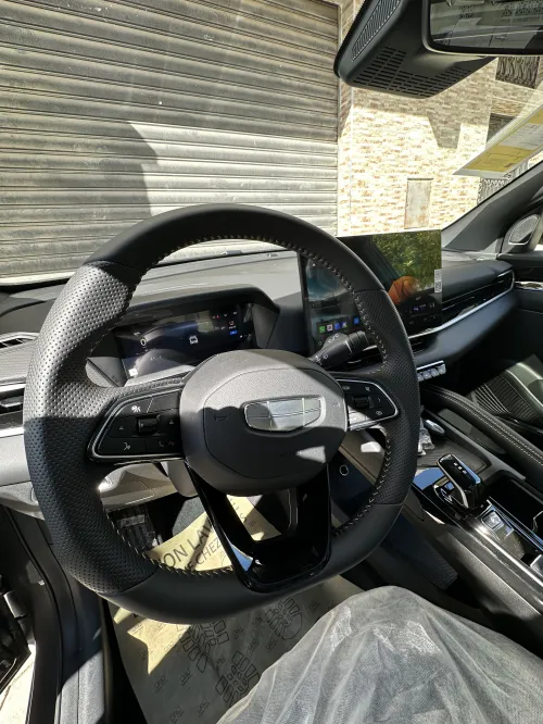 Geely Full option 2026 