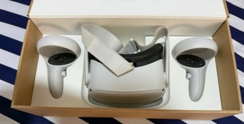 Oculus quest 2