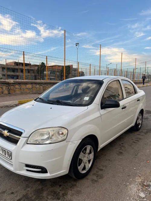 Chevrolet Aveo 4 portes 2012 Aveo 4 portes