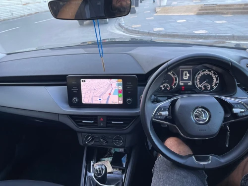 Skoda Kamiq 2022 
