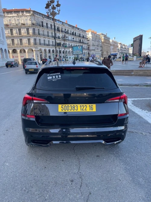 Skoda Kamiq 2022 