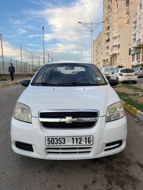 Chevrolet Aveo 4 portes 2012 Aveo 4 portes