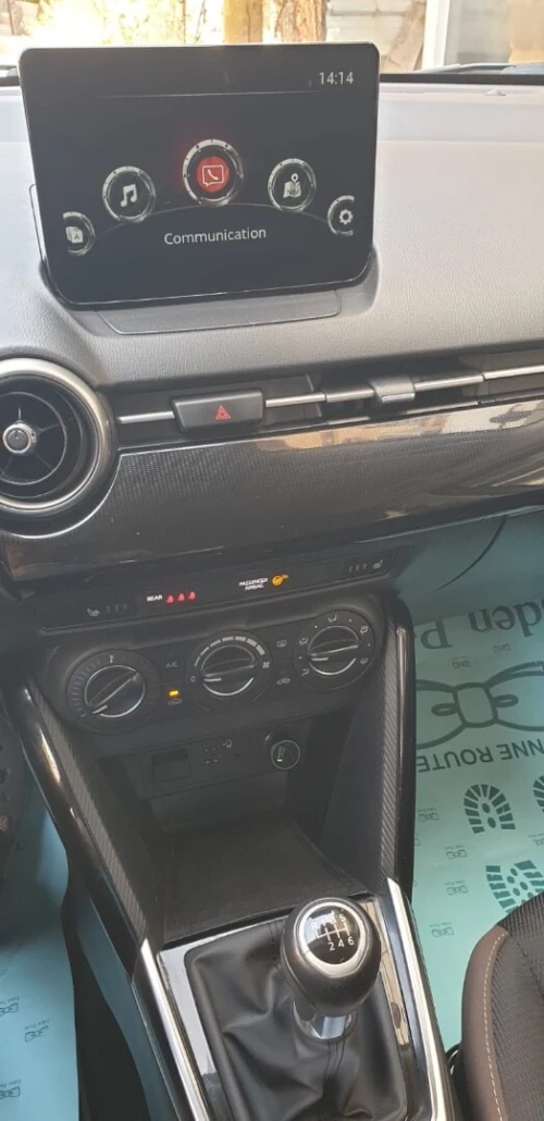 Mazda Mazda 2 2022 