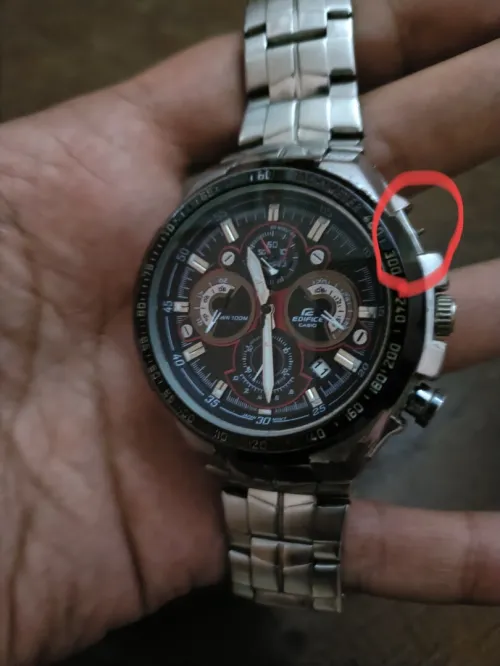 3 montres bon etat