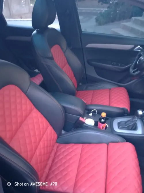 Audi Q3 2015 S Line