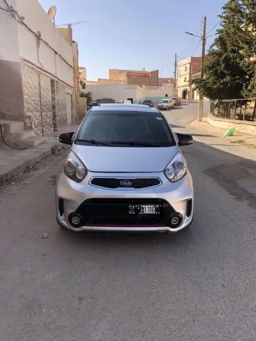 Kia Picanto 2016 Sportline