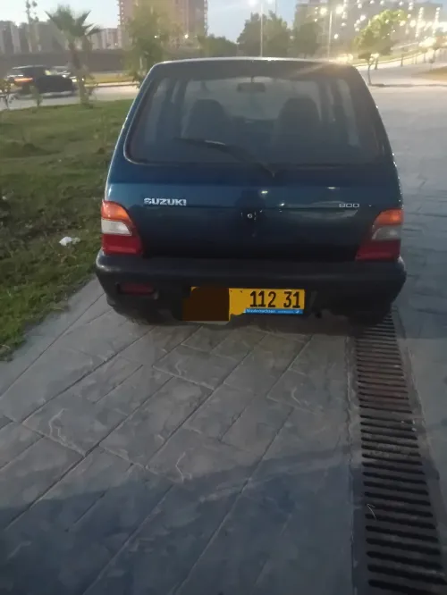 Maruti Maruti 2012 