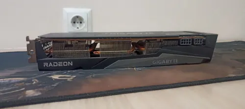 Carte Graphique RX 6700 XT Gigabyte Gaming OC 12Go