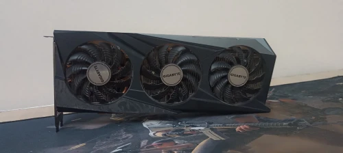 Carte Graphique RX 6700 XT Gigabyte Gaming OC 12Go