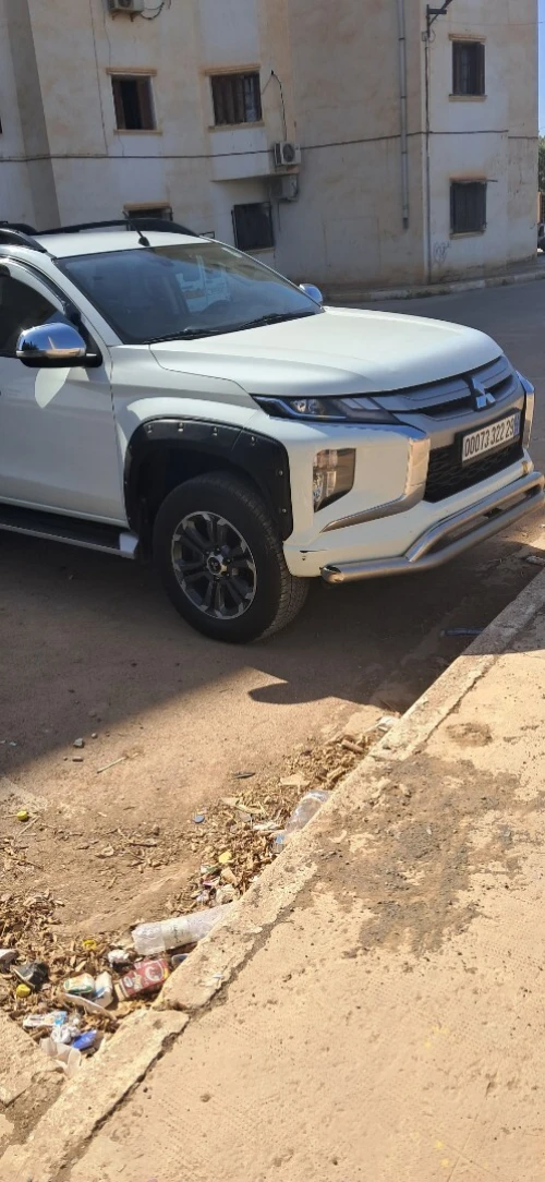 Mitsubishi L200 2022 L200