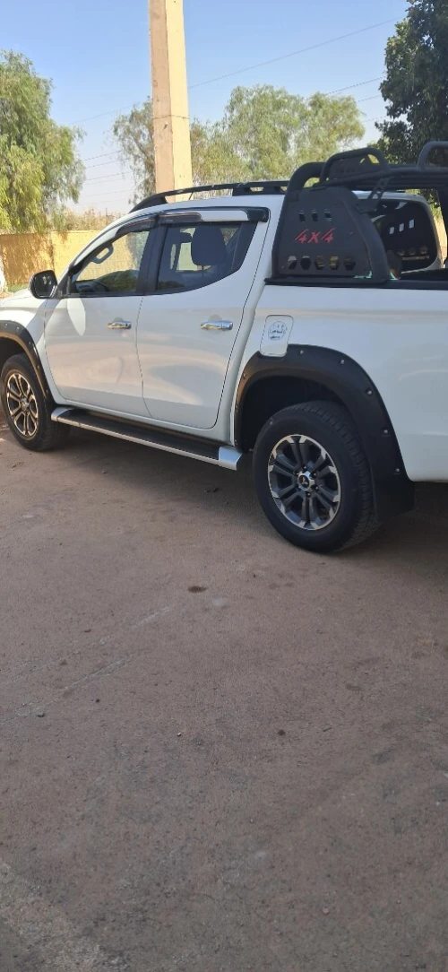 Mitsubishi L200 2022 L200