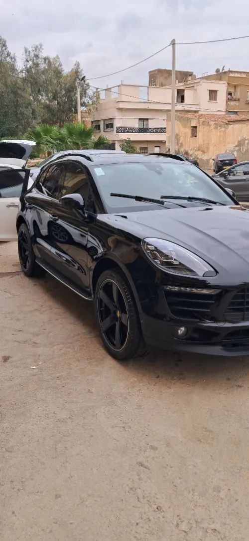 Porsche Macan 2018 Macan