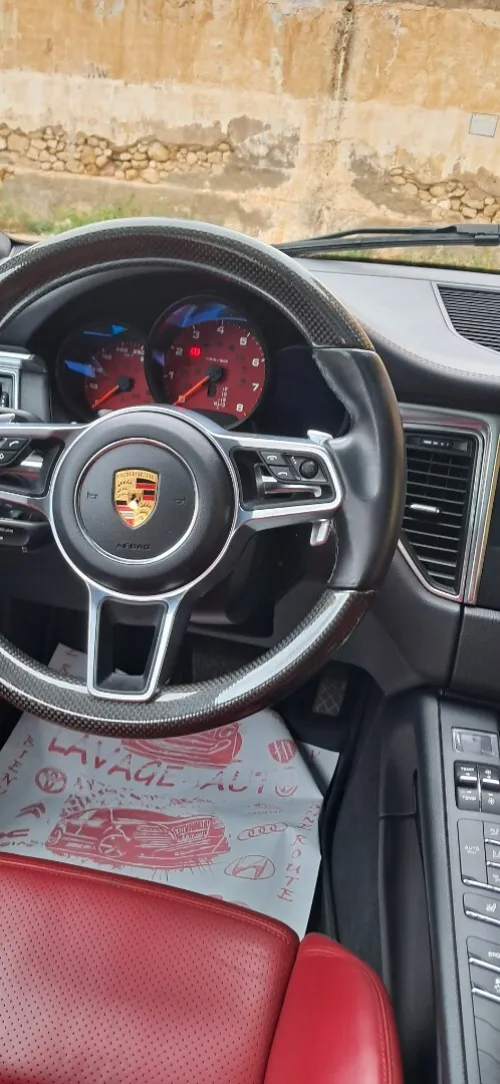 Porsche Macan 2018 Macan
