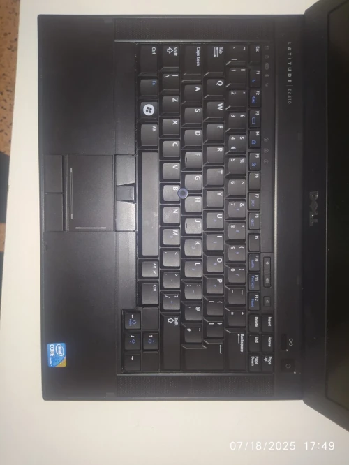PC portable DELL Latitude E6410