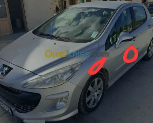 Peugeot 308 2011 
