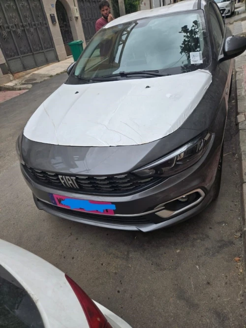 Fiat Tipo Sedan 2026 Life