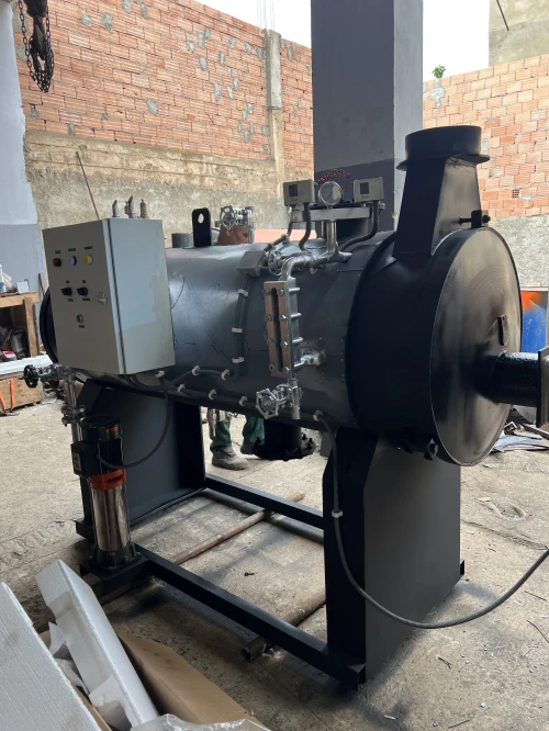 Fabrication chaudière et vapeur e générateur