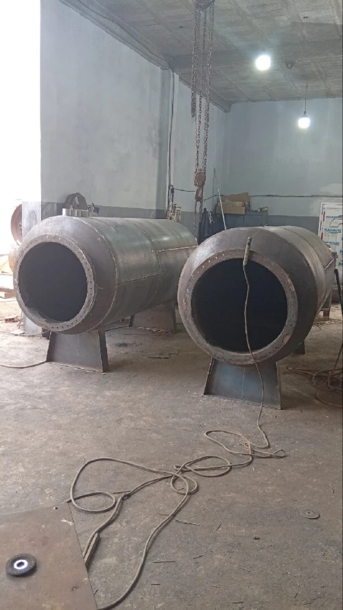 Fabrication de générateur eau chaude