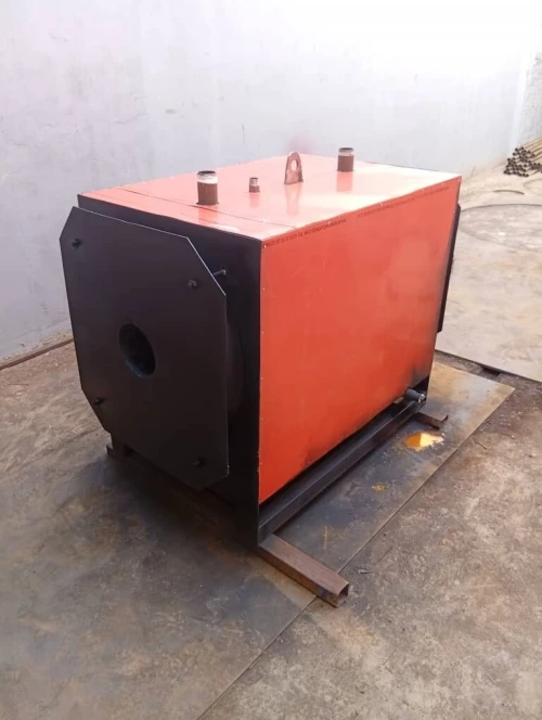 Fabrication de chaudière à  vapeur